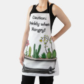 Tablier Plantes de Cactus mignons (Insitu)