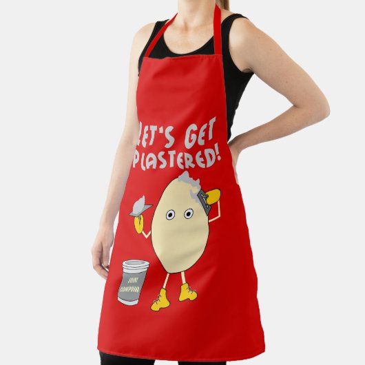 Tablier Plasteriser (Insitu)