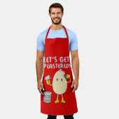 Tablier Plasteriser (Porté)