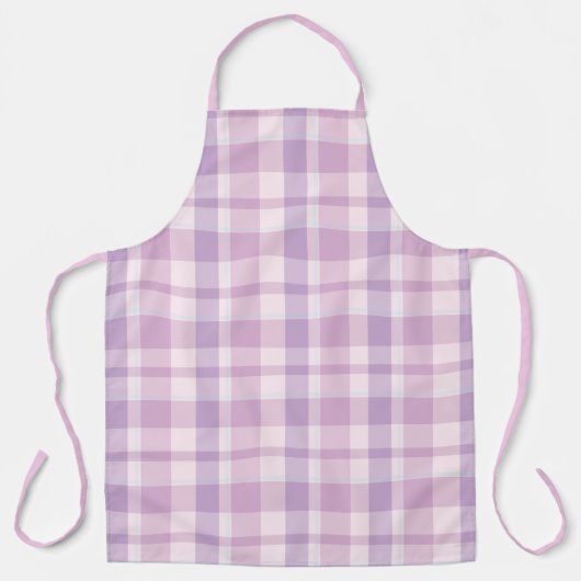 Tablier Plat rose (Recto)