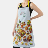 Tablier Plats mexicains (Insitu)
