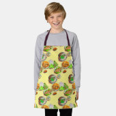 Tablier Plats vietnamiens (Porté)