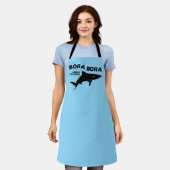 Tablier Plongée De Requin À Bora Bora (Porté)