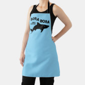 Tablier Plongée De Requin À Bora Bora (Insitu)