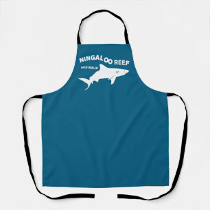 Tablier Plongée De Requin En Australie, Ningaloo Reef