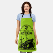 Tablier Plongée par naufrage Australie (Porté)