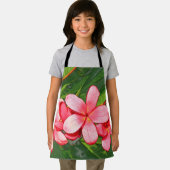 Tablier Plumerias (Insitu)