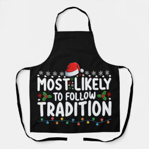 Tablier Plus susceptible de suivre la tradition des fêtes 