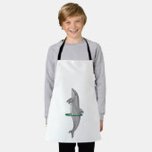 Tablier Pneus Dolphin Fitness Sports (Porté)