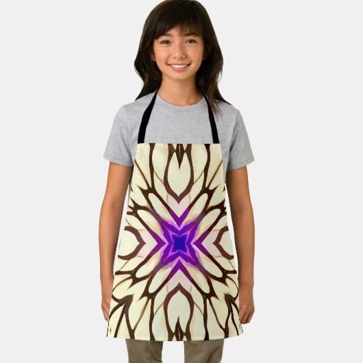 Tablier Poder Púrpura  (Insitu)