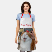 Tablier Podgy Scarlett (Porté)