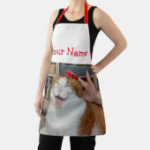 Tablier Podgy Scarlett (Insitu)