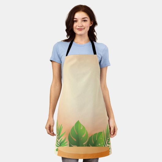 Tablier Podium 3d (Porté)