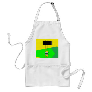 Tablier Podium Apron