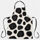 Tablier Point Polka Apron (Recto)
