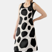 Tablier Point Polka Apron (Insitu)