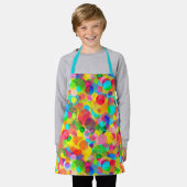 Tablier Points CKC Party- (Porté)