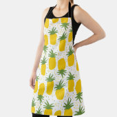Tablier Points d'ananas : Conception de fruits d'été (Insitu)