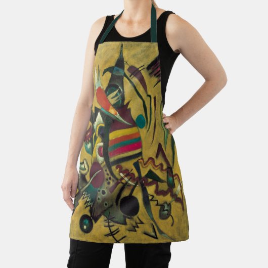 Tablier Points de Wassily Kandinsky, Expressionnisme Vinta (Insitu)