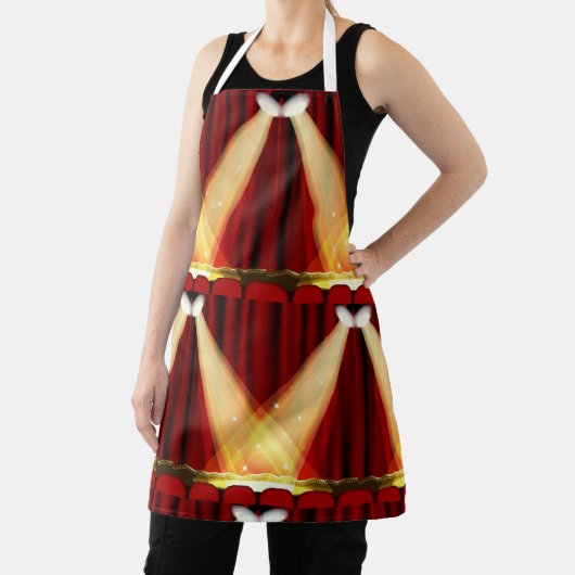 Tablier Points saillants sur scène (Insitu)