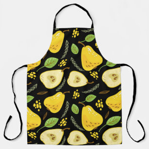 Tablier Poires sucrées : Conception de fruits superlatifs