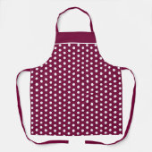Tablier Pois Apron (Recto)