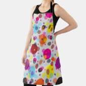 Tablier Pois coloré (Insitu)