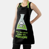 Tablier Poison (Insitu)