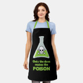 Tablier Poison (Porté)