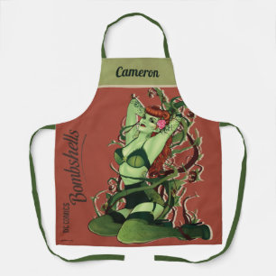 Tablier Poison Ivy Bombshell