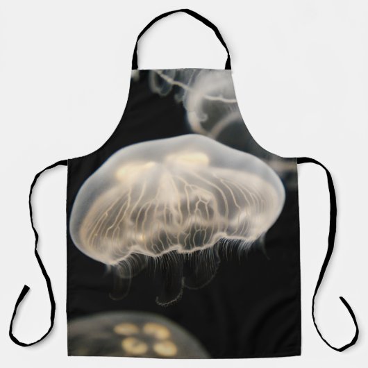 TABLIER POISSON BLANC (Recto)