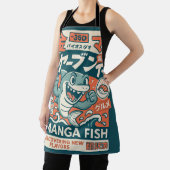 Tablier Poisson Manga (Insitu)