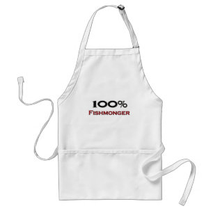 Tablier Poissonnier de 100 pour cent
