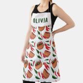 Tablier Poivre Chaud (Insitu)