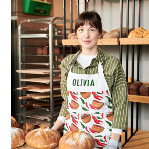 Tablier Poivre Chaud