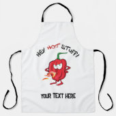 Tablier Poivre Chaud (Recto)