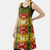 Tablier Poivres de légumes meilleur Cuisinier jamais Ajout (Insitu)