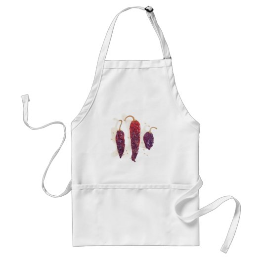 Tablier POIVRONS Standard Apron (Devant)