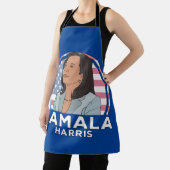 Tablier Politique Kamala Harris (Insitu)