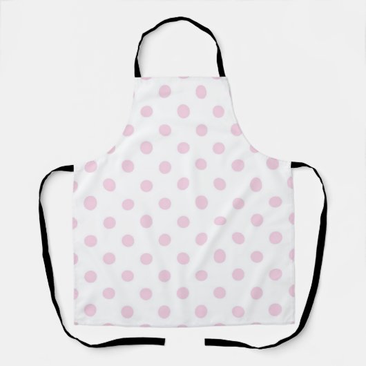 Tablier Polka dot (Recto)