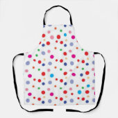 Tablier Polka dot (Recto)