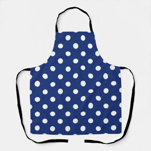 Tablier Polka dot (Recto)