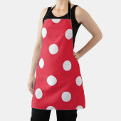 Tablier Polka dot (Insitu)