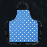 Tablier Polka dot<br><div class="desc">Pour les vrais amoureux des pois</div>