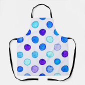 Tablier Polka dot (Recto)