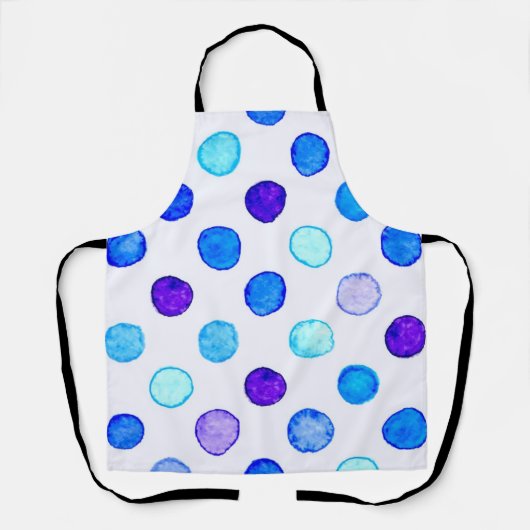 Tablier Polka dot (Recto)