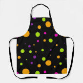 Tablier Polka dot (Recto)