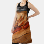 Tablier Pologne Polska Polonaise Nourriture Kielbasa Sauci (Insitu)