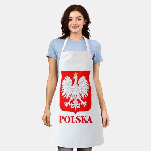 Tablier Polska 2 (Porté)