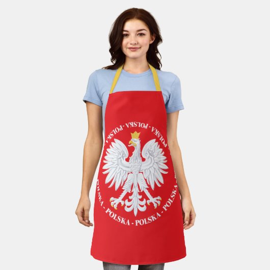 Tablier Polska 4 (Porté)